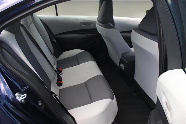 new 2025 Toyota Corolla car, priced at $23,564
