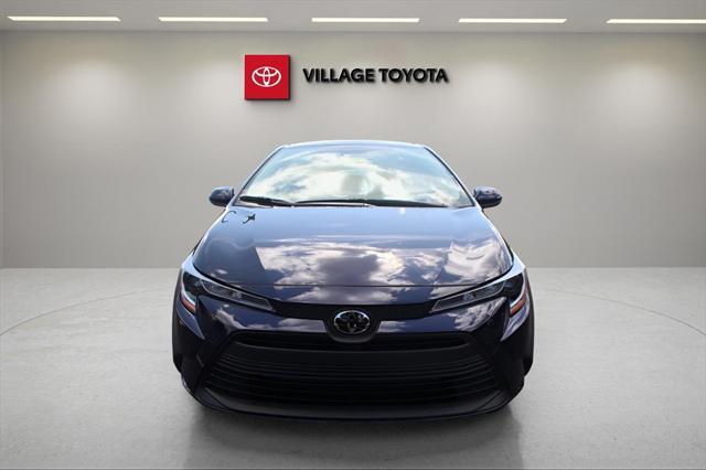 new 2025 Toyota Corolla car, priced at $23,564