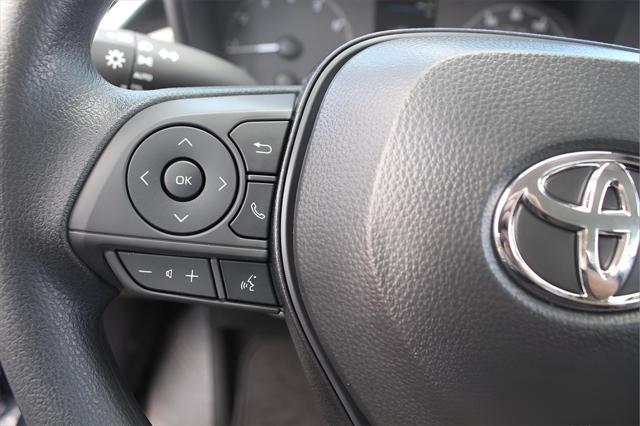 new 2025 Toyota Corolla car, priced at $23,564