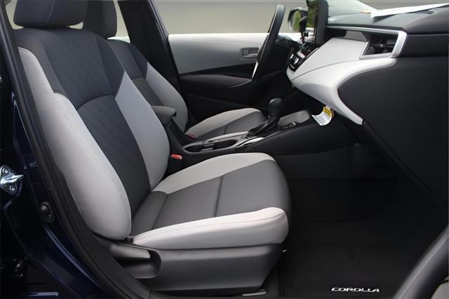 new 2025 Toyota Corolla car, priced at $23,564