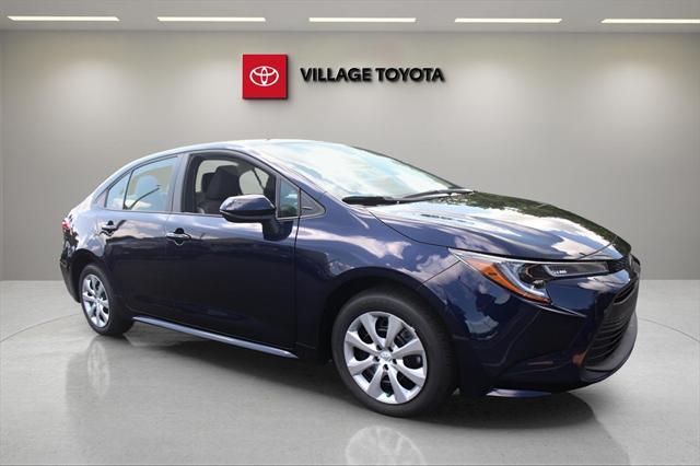 new 2025 Toyota Corolla car, priced at $23,564