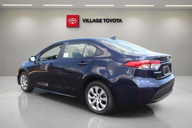 new 2025 Toyota Corolla car, priced at $23,564