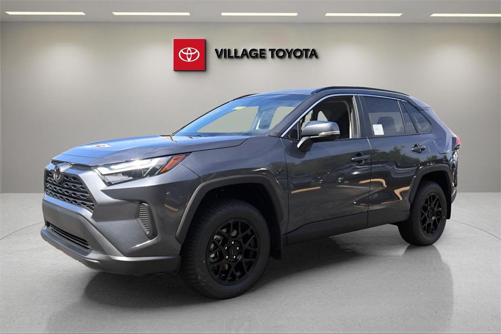 new 2025 Toyota RAV4 car, priced at $36,094