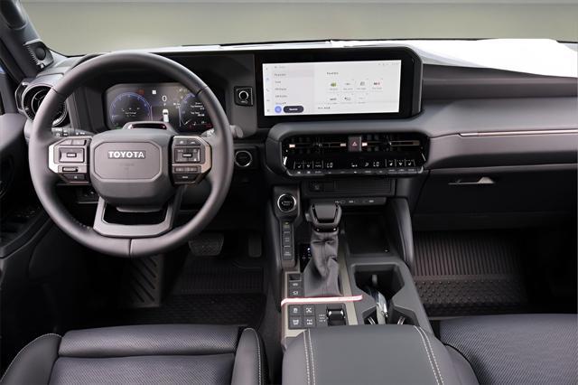 new 2025 Toyota Land Cruiser car, priced at $70,023