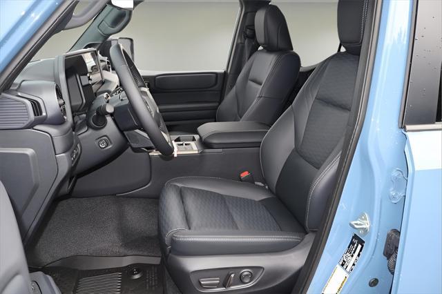 new 2025 Toyota Land Cruiser car, priced at $70,023