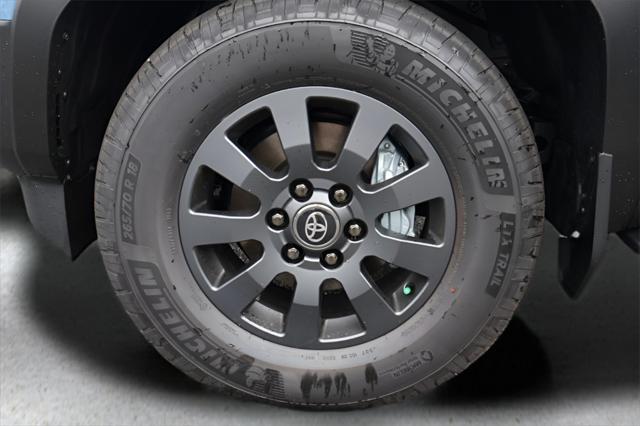 new 2025 Toyota Land Cruiser car, priced at $70,023