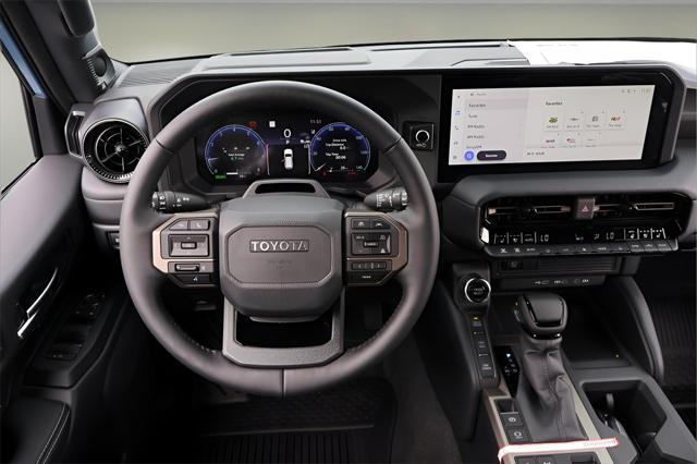 new 2025 Toyota Land Cruiser car, priced at $70,023