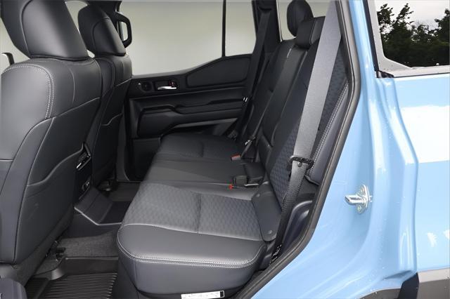 new 2025 Toyota Land Cruiser car, priced at $70,023