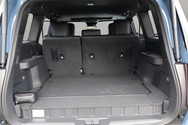 new 2025 Toyota Land Cruiser car, priced at $70,023