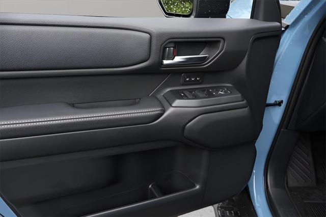 new 2025 Toyota Land Cruiser car, priced at $70,023