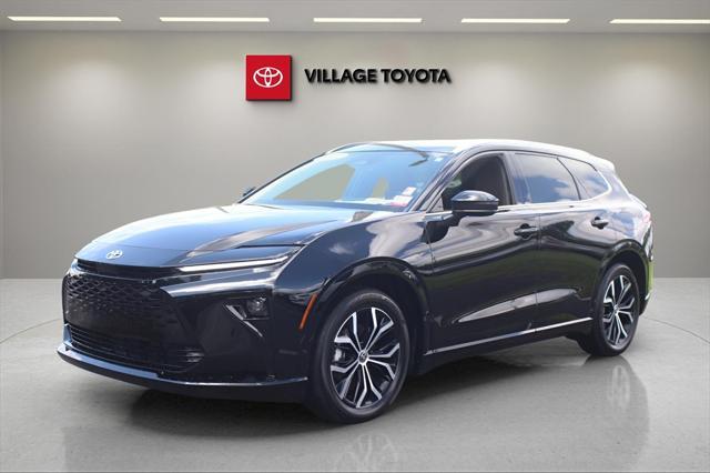 used 2025 Toyota Crown Signia car, priced at $42,991