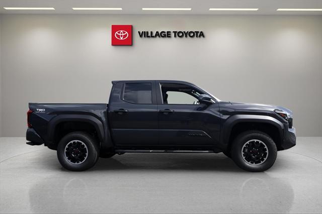 new 2025 Toyota Tacoma car, priced at $47,370