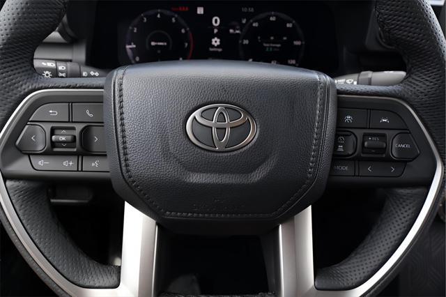 new 2025 Toyota Tacoma car, priced at $47,370