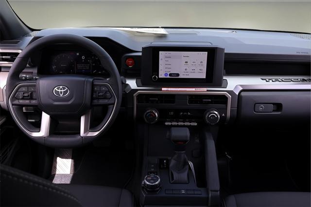 new 2025 Toyota Tacoma car, priced at $47,370