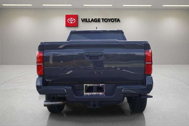 new 2025 Toyota Tacoma car, priced at $47,370