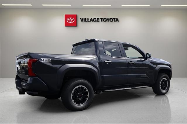 new 2025 Toyota Tacoma car, priced at $47,370