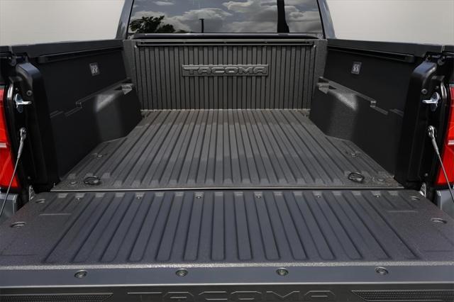 new 2025 Toyota Tacoma car, priced at $47,370