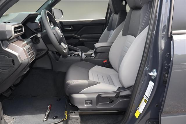 new 2025 Toyota Tacoma car, priced at $47,370