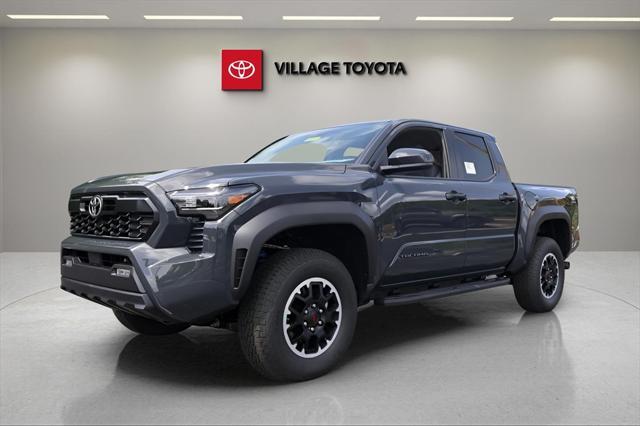 new 2025 Toyota Tacoma car, priced at $47,370