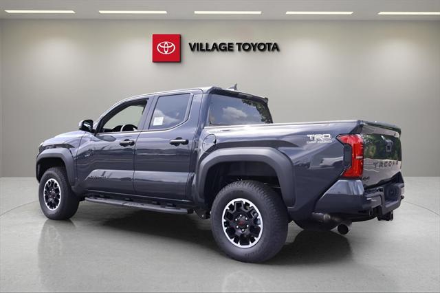 new 2025 Toyota Tacoma car, priced at $47,370