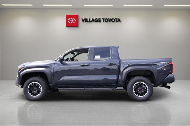 new 2025 Toyota Tacoma car, priced at $47,370