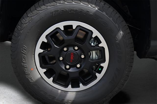 new 2025 Toyota Tacoma car, priced at $47,370