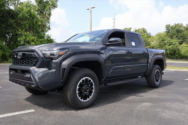 new 2025 Toyota Tacoma car, priced at $47,370