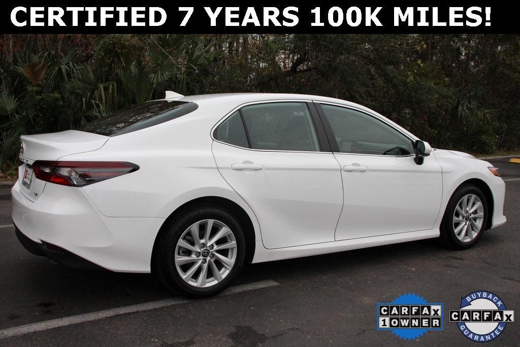 used 2024 Toyota Camry car, priced at $24,493