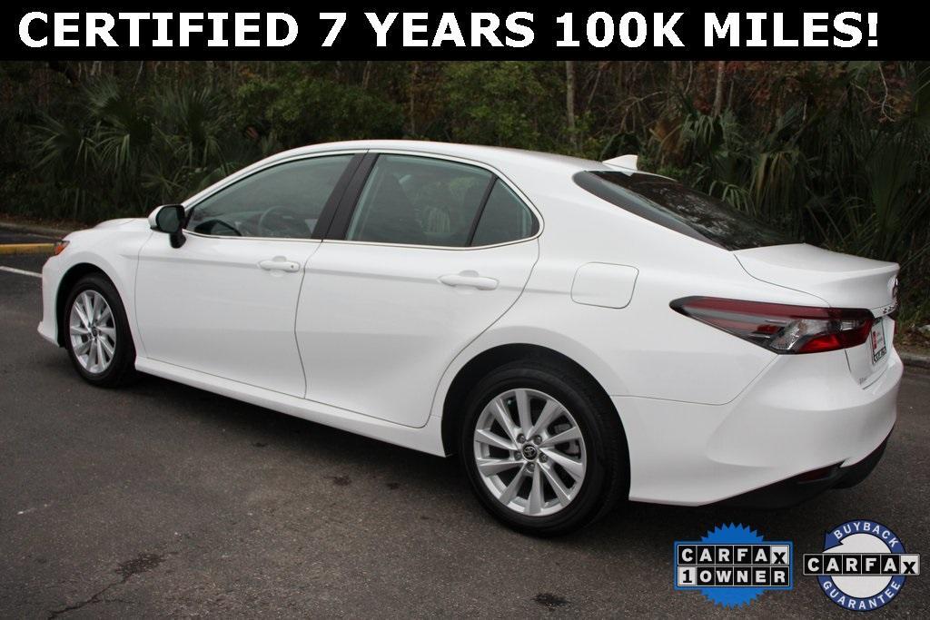 used 2024 Toyota Camry car, priced at $24,493