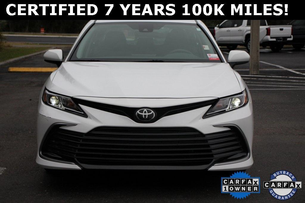 used 2024 Toyota Camry car, priced at $24,493