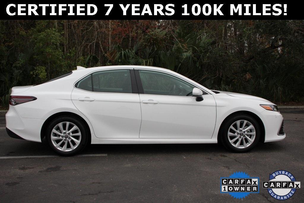 used 2024 Toyota Camry car, priced at $24,493