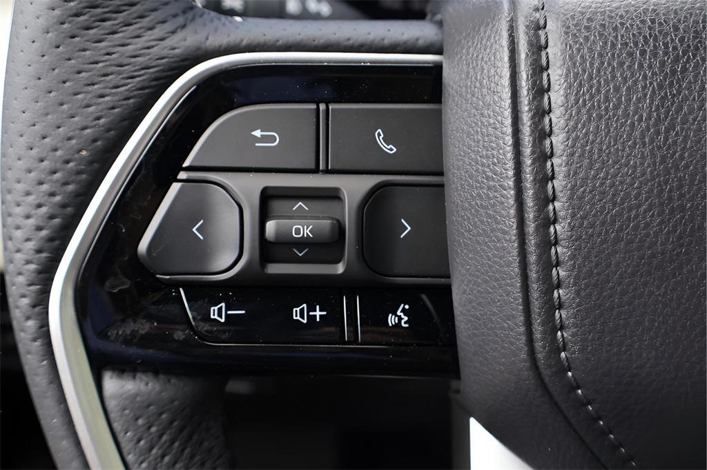 new 2025 Toyota Tundra Hybrid car, priced at $79,498