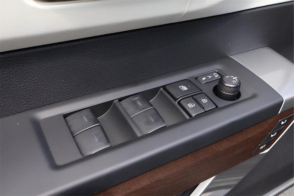 new 2025 Toyota Tundra Hybrid car, priced at $79,498