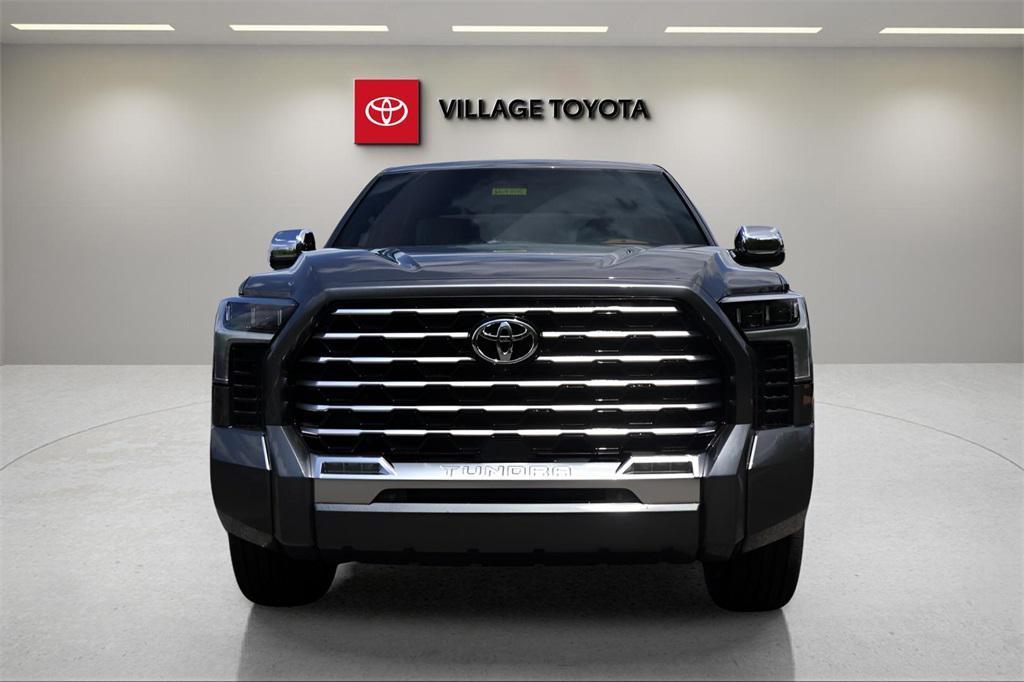 new 2025 Toyota Tundra Hybrid car, priced at $79,498