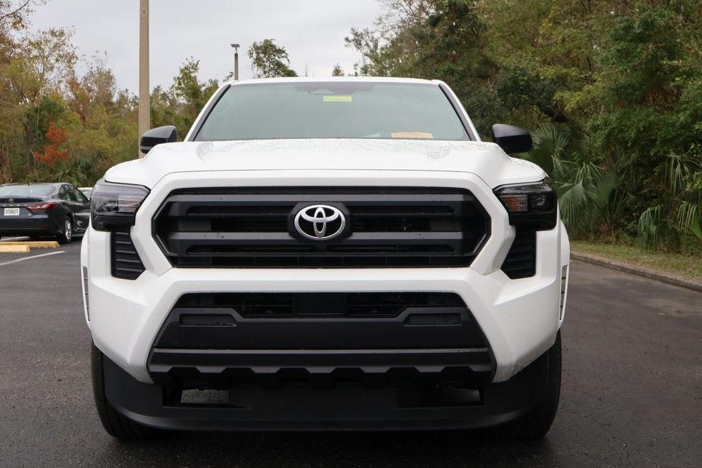 new 2024 Toyota Tacoma car, priced at $38,465