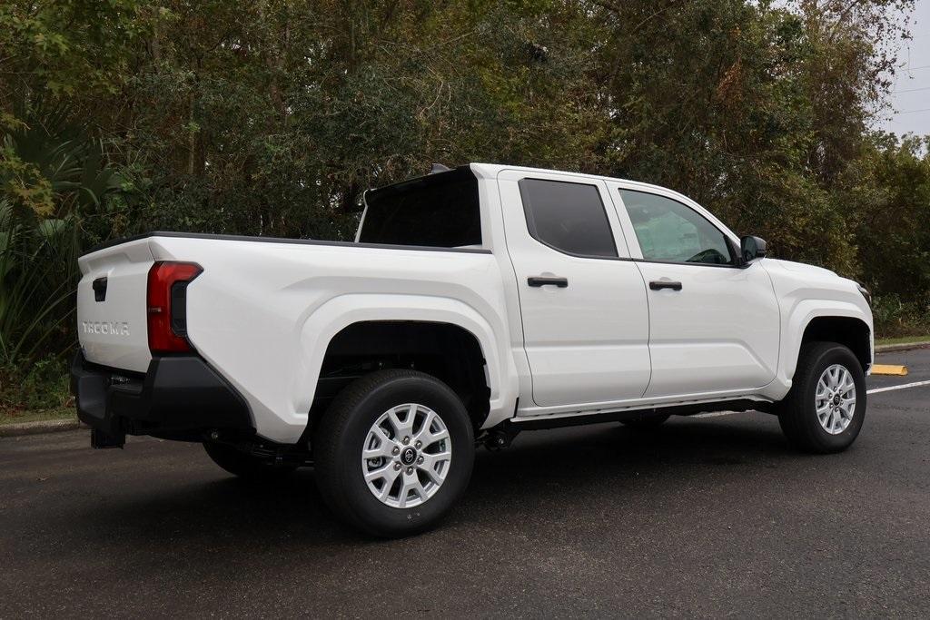 new 2024 Toyota Tacoma car, priced at $38,465