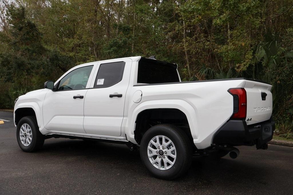 new 2024 Toyota Tacoma car, priced at $38,465