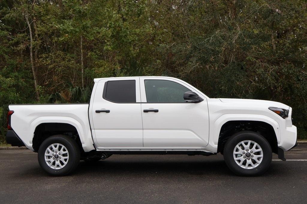 new 2024 Toyota Tacoma car, priced at $38,465