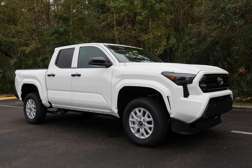 new 2024 Toyota Tacoma car, priced at $38,465