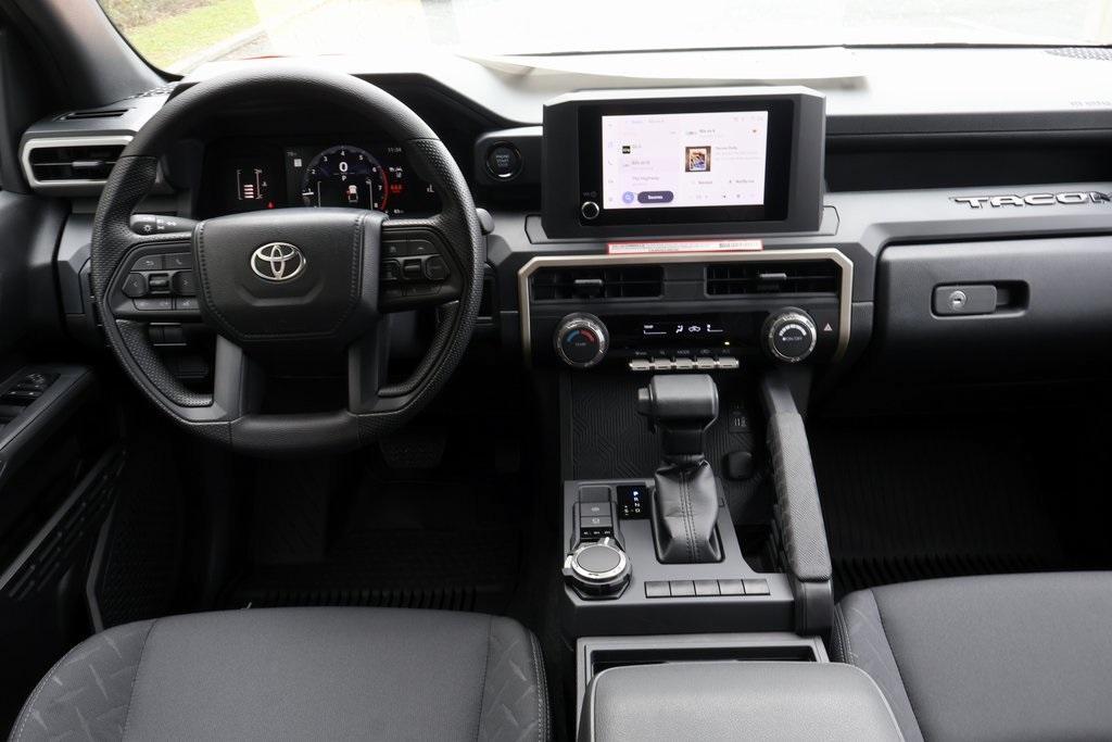 new 2024 Toyota Tacoma car, priced at $38,465