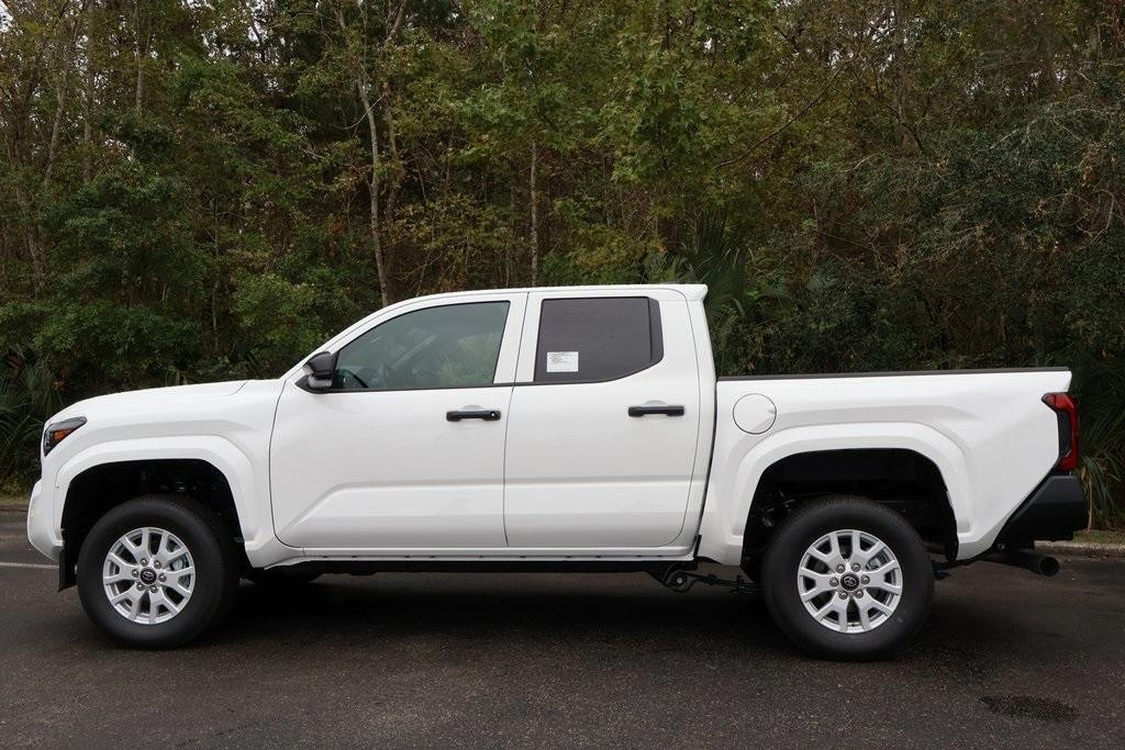 new 2024 Toyota Tacoma car, priced at $38,465