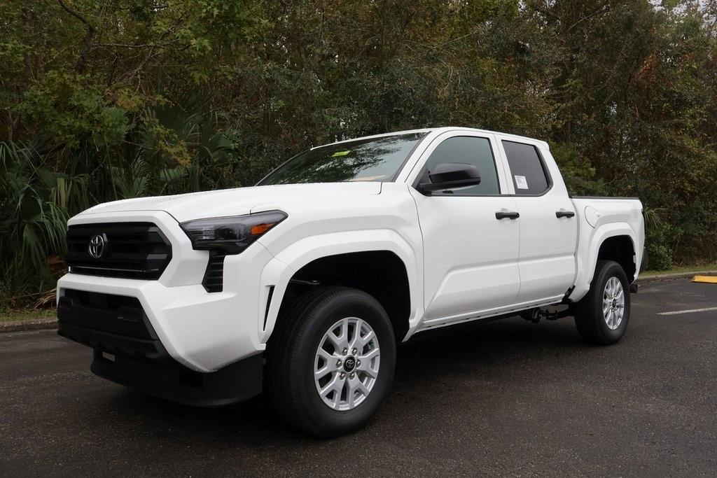 new 2024 Toyota Tacoma car, priced at $38,465