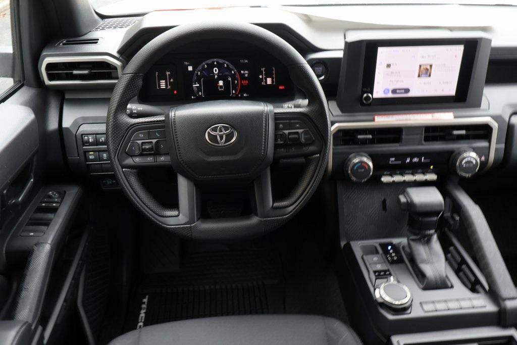 new 2024 Toyota Tacoma car, priced at $38,465