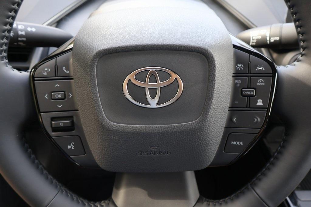 new 2024 Toyota Prius car, priced at $38,313