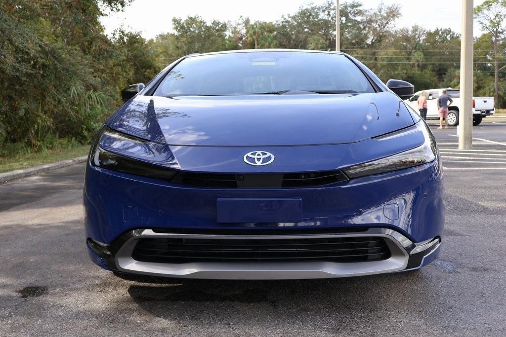 new 2024 Toyota Prius car, priced at $38,313