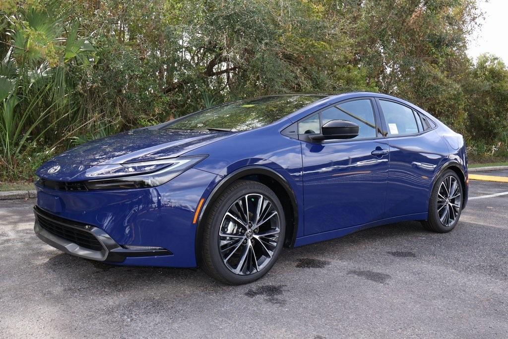 new 2024 Toyota Prius car, priced at $38,313