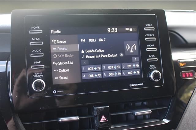 used 2021 Toyota Camry car, priced at $16,992