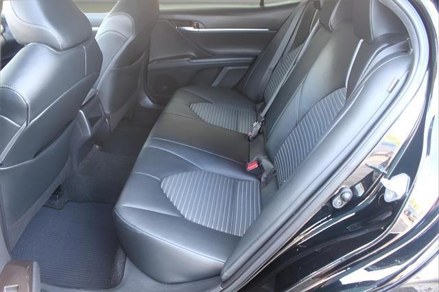 used 2021 Toyota Camry car, priced at $16,992
