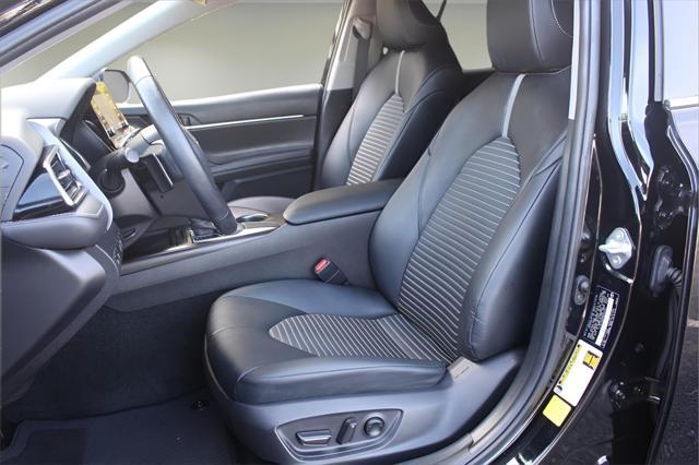 used 2021 Toyota Camry car, priced at $16,992