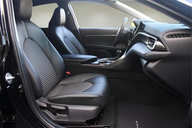 used 2021 Toyota Camry car, priced at $16,992